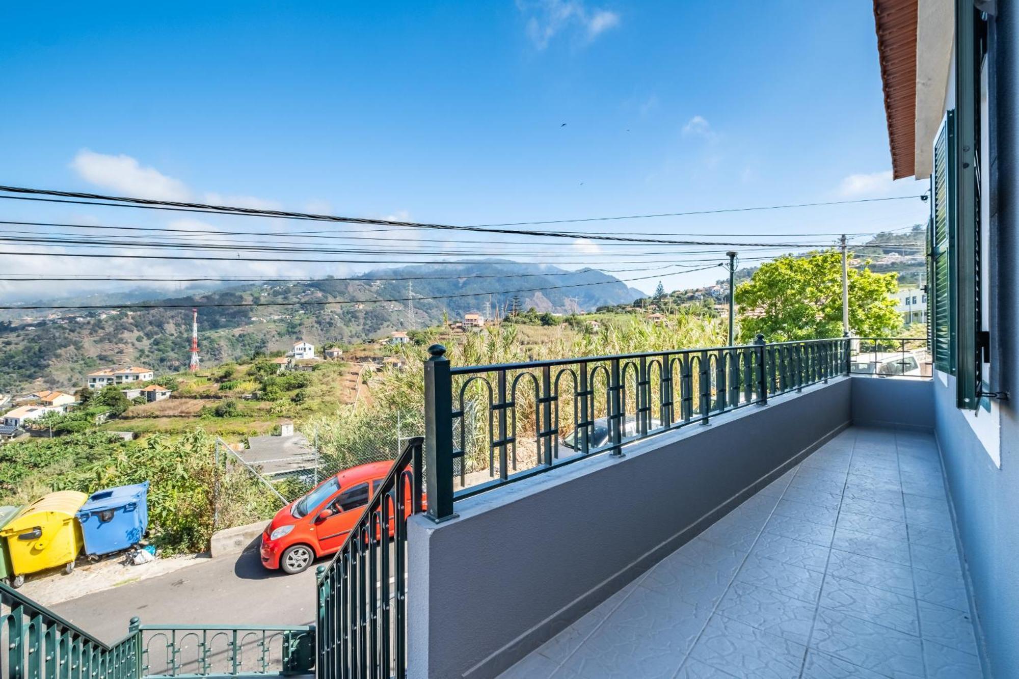 Villa Sunset House à Ribeira Brava Extérieur photo
